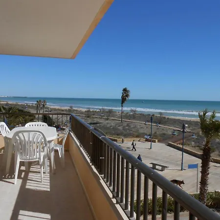 Marina Vistamar Orangecosta Apartment