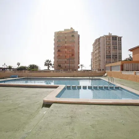 Marina Vistamar Orangecosta Apartment Peniscola
