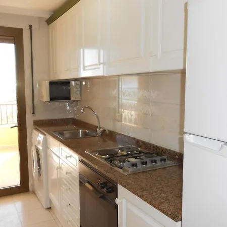 Apartment Marina Vistamar Orangecosta *