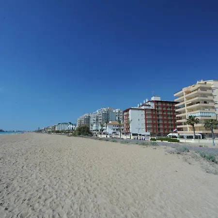 Apartment Marina Vistamar Orangecosta Peniscola