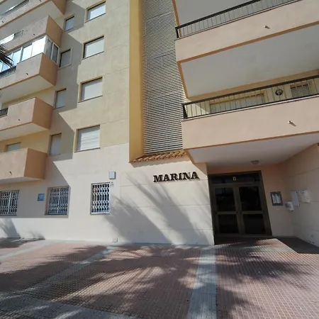 Apartment Marina Vistamar Orangecosta