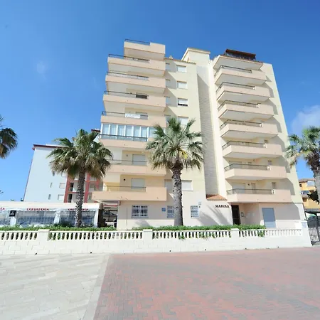 Apartment Marina Vistamar Orangecosta *