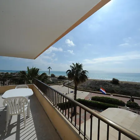 Marina Vistamar Orangecosta Apartment Peniscola