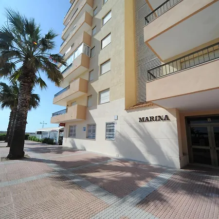 Marina Vistamar Orangecosta * Peniscola