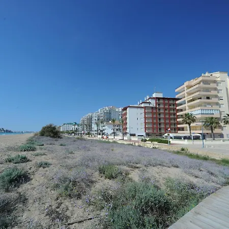Apartment Marina Vistamar Orangecosta