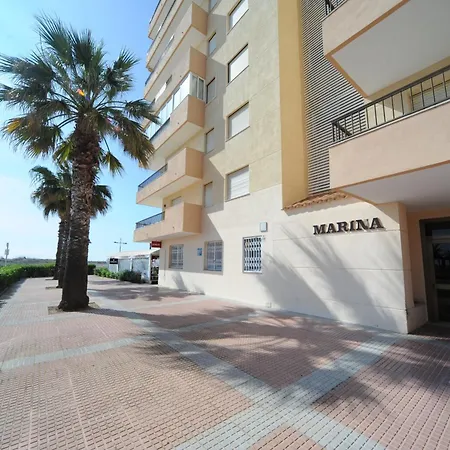 Marina Vistamar Orangecosta Apartment Peniscola